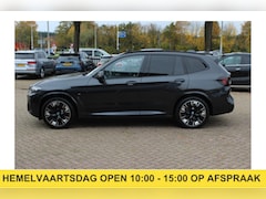 BMW iX3 - High Executive 80 kWh / SoH 92, 3% / Trekhaak / Panoramadak / 360Camera / Head-up / 20'' /