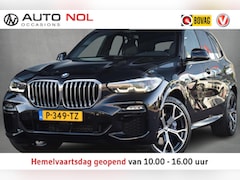 BMW X5 - xDrive40i High Executive | M-Sport | Pano | HUD | Memory | Stuurverw