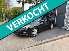 Opel Astra Sports Tourer - 1.6 CDTi Design Edition AIRCO