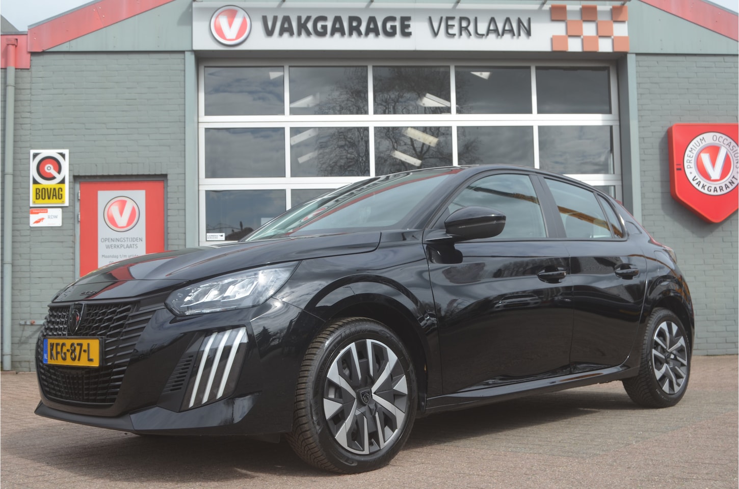 Peugeot 208 - 1.2 PureTech 100 Active 12 mnd.gar. - AutoWereld.nl