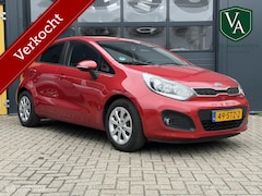 Kia Rio - 1.2 CVVT Plus Pack | Airco | elektrische ramen