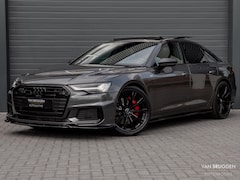 Audi A6 Limousine - 55 TFSI e quattro ABT 425pk Pano RS Stoelen Sportuitlaat BTW