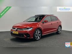 Volkswagen Polo - 1.0 TSI R-Line Business PANO IQ CARPLAY CAMERA ADAPTIEF CRUISE VIRTUAL