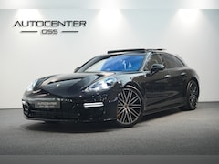 Porsche Panamera Sport Turismo - 4.0 Turbo S E-Hybrid | APPROVED GARANTIE | NL AUTO | VOL OPTIE | KERAMISCH |