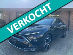 Citroën C5 X - 131 PK Plus Navi-Camera-Leder-Keyless-Stuurverwarming-Voorruitverwarming-Telefoonlader