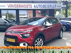 Citroën C3 - 1.2 Benzine 5-deurs * Airco * Cruise Control * DAB Radio * Hele Mooie Vingerhoets; Vierde