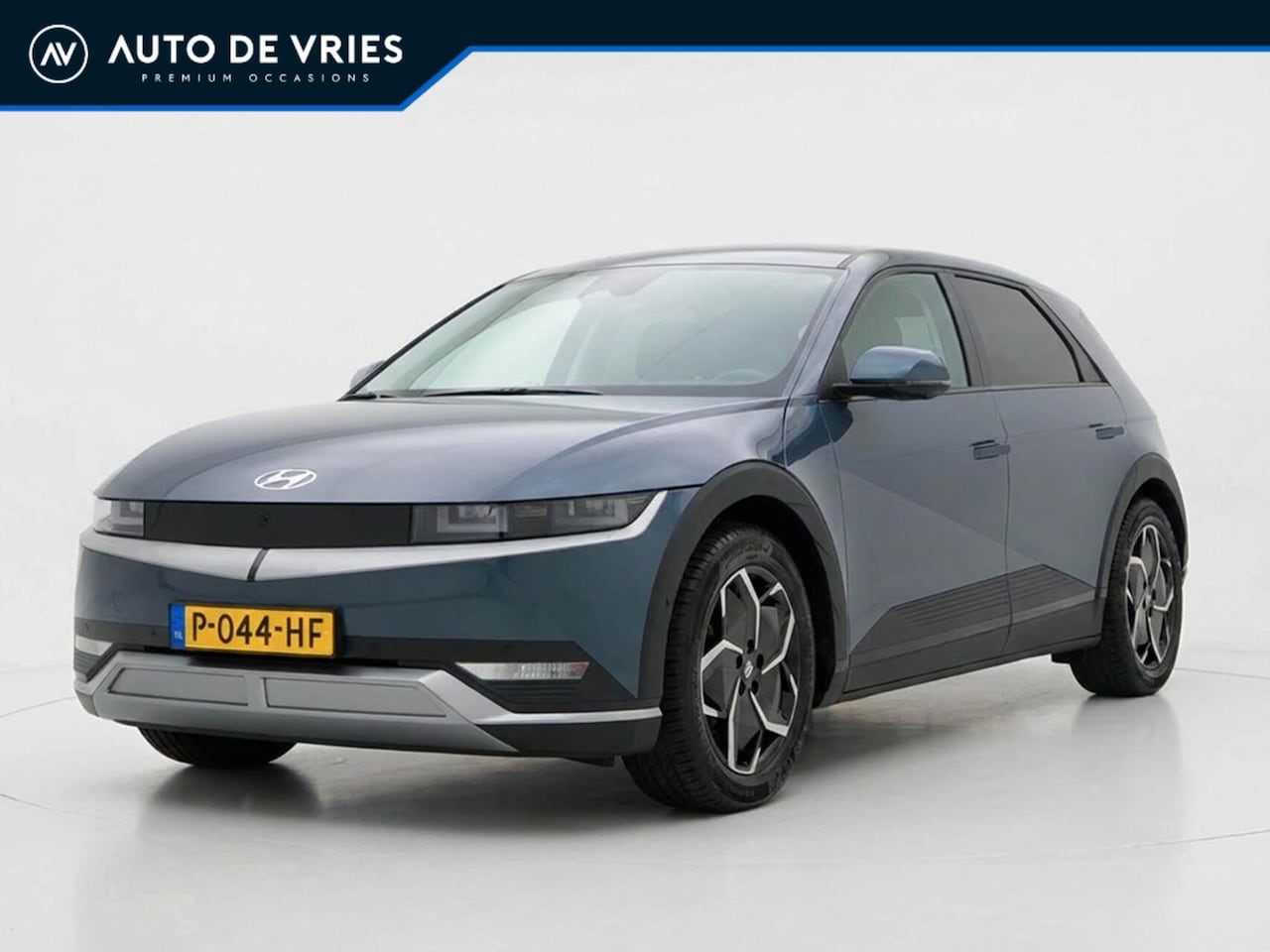 Hyundai IONIQ 5 - Style 58 kWh | SOH 100% | Navigatie | Camera | Full LED - AutoWereld.nl