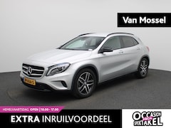 Mercedes-Benz GLA-Klasse - 200 Prestige | Automaat | Stoelverwarming | Memory | Trekhaak | Navigatie |
