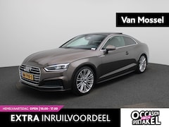 Audi A5 Coupé - 2.0 TFSI ultra Launch Edition | Automaat | Panoramdak | Stoelverwarming | Navigatie | Clim