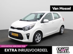Kia Picanto - 1.0 DPi ComfortLine | Automaat | Airco | Cruise Control | Bluetooth |