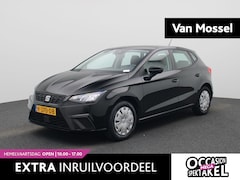 SEAT Ibiza - 1.0 MPI Reference | Apple Carplay/Android Auto | Airco | Cruise Control |