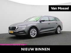 Skoda Octavia Combi - 1.0 e-TSI Business Edition Plus | Automaat | Apple Carplay/Android Auto | Parkeersensoren