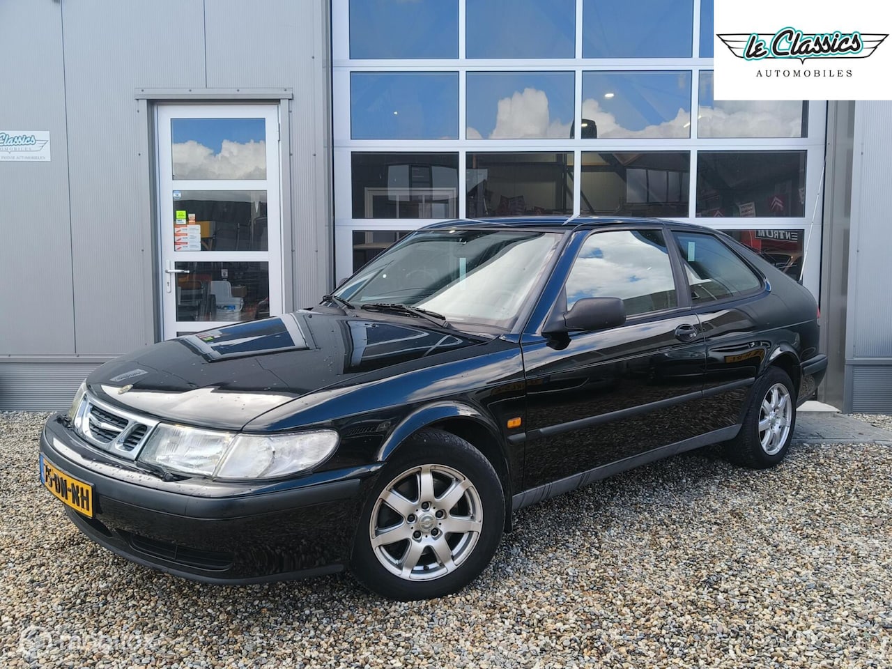 Saab 9-3 Coupé - 2.0 S | 3e eig | AIRCO | youngtimer | keurig - AutoWereld.nl