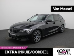 BMW 3-serie Touring - 320e Executive | Automaat | Navigatie | Sfeerverlichting | Trekhaak | Camera | Lederen Bek