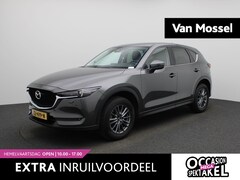 Mazda CX-5 - 2.0 SkyActiv-G 165 Skylease GT | Bose Audio | Lederen Bekleding | Navigatie | Stoel + Stuu