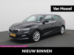 Skoda Scala - 1.0 TSI First Edition WORDT VERWACHT | Climate Control | Apple Carplay | Cruise Control