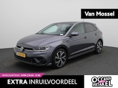 Volkswagen Polo - 1.0 TSI R-Line | Automaat | Apple Carplay / Android Auto | Parkersensoren | Lichtmetalen V