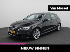 Audi A3 Sportback - 35 TFSI CoD Sport S Line Edition | Automaat | Camera | Parkeersensoren | Panoramadak | BAN