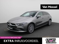 Mercedes-Benz CLA-klasse Shooting Brake - 250 e Premium Plus | Automaat | Stoel verwarming | Schuif/ kantel dak | Leder | LMV | Came