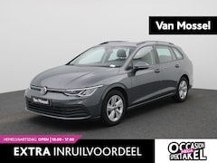 Volkswagen Golf Variant - 1.0 TSI Life | Navigatie | Stoel/Stuur verwarming | Apple Carplay / Android Auto | Climate
