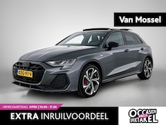 Audi A3 Sportback - 45 TFSI e S edition Competition | Automaat | Panoramadak | Apple Carplay / Android Auto |