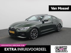 BMW 4-serie Coupé - 430i High Executive | M-SPORT | Panoramadak | Cognac Leder | Laser LED | Apple Carplay / A