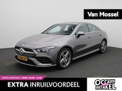 Mercedes-Benz CLA-Klasse - 250 e AMG Line | Automaat | LMV | Virtual cockpit | Sfeer verlichting | Parkeer sensoren |