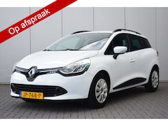 Renault Clio Estate - 1.5 dCi ECO Expression Navi/Dab/Bluetooth Priv/Glass Airco Cruise 90dkm