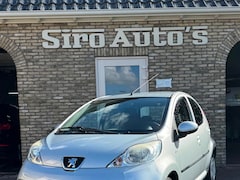 Peugeot 107 - 1.0-12V XS Bj 2007 Weinig Kilometers 5 Deurs