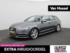 Audi A6 Avant - 1.8 TFSI ultra S line Edition AUTOMAAT | S-LINE INTERIEUR & EXTERIEUR | HALF-LEER | NAVIGA
