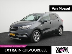 Opel Mokka X - 1.4 Turbo Online Edition AUTOMAAT | NAVIGATIE | APPLE CARPLAY | CAMERA | CRUISE | CLIMA |