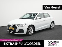 Audi A1 Sportback - 25 TFSI Pro Line | Navi | Cruise | DAB | Virtual Cockpit | DAB | 12 Maand BOVAG Garantie |