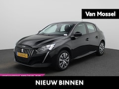 Peugeot 208 - 1.2 PureTech Active Pack | Apple/Android Play | Cruise | DAB | LED | PDC | Navi | 12 Maand