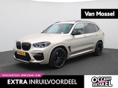 BMW X3 - M | Apple/Android Play | Cruise | Head-Up | Keyless | Adaptive LED | Leder | Panorama Dak