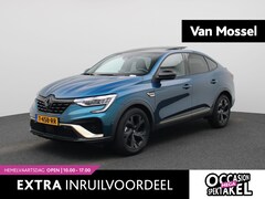 Renault Arkana - 1.6 E-Tech hybrid 145 E-Tech engineered AUTOMAAT | PANORAMADAK | LEDER | ELEKTRISCHE STOEL