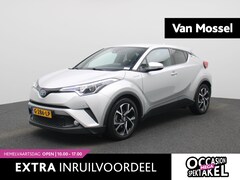 Toyota C-HR - 1.8 Hybrid Dynamic Sport | Automaat | Camera | Adaptive Cruise | DAB | Keyless Go+Entry |