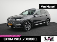 BMW X3 - xDrive20i High Executive AUTOMAAT | TREKHAAK | PANORAMADAK | SPORSTOELEN | LEDER |