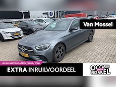Mercedes-Benz E-klasse Estate - 200 d Business Solution AMG AUTOMAAT | TREKHAAK | PANORAMADAK | WIDESCREEN | NAVIGATIE | 3
