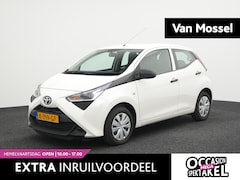 Toyota Aygo - 1.0 VVT-i x