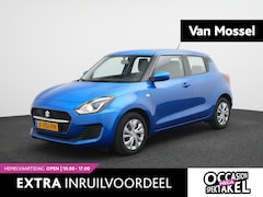 Suzuki Swift - 1.2 Comfort Smart Hybrid | Smart Hybrid | Zuinig & betrouwbaar | Handgeschakeld | Ideale s