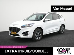 Ford Kuga - 2.5 PHEV ST-Line X AUTOMAAT | HEAD-UP | WINTERPAKKET | STOELVERWARMING VOOR & ACHTER | NAV