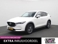 Mazda CX-5 - 2.0 SkyActiv-G 165 Skylease GT Automaat | Navi | Cruise | DAB | Keyless | LED | Leder | PD