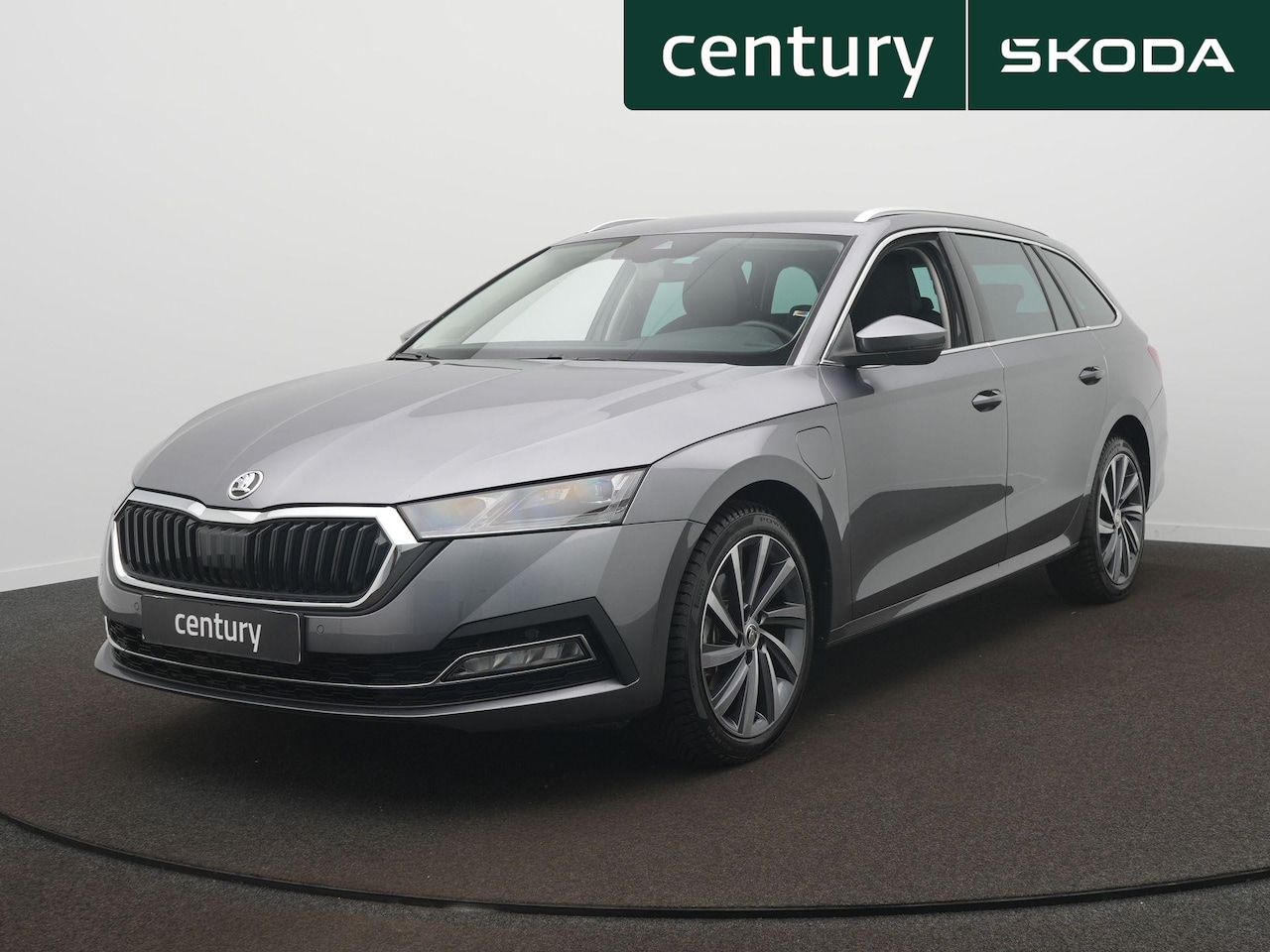 Skoda Octavia - 1.4 TSI iV PHEV Business Edition / Elek. Klep / Camera / Matrix-LED - AutoWereld.nl