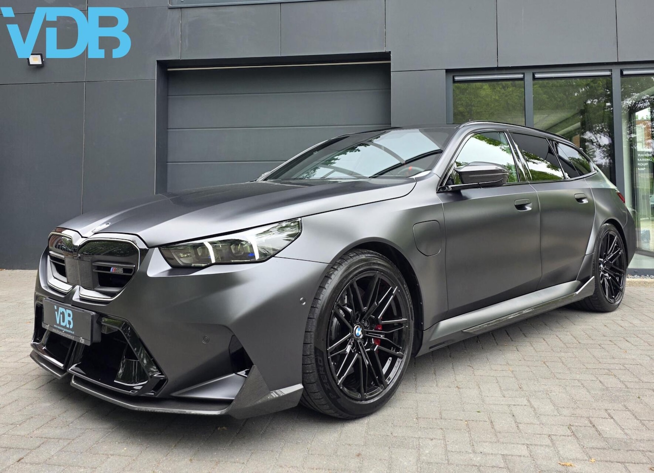 BMW 5-serie Touring - M5 M5 - AutoWereld.nl