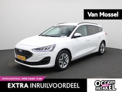 Ford Focus Wagon - 1.0 EcoBoost Connected
