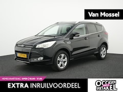 Ford Kuga - 1.5 Titanium | Airco | Camera | Bluetooth | Cruise | Keyless | Navi | PDC V+A | Trekhaak |