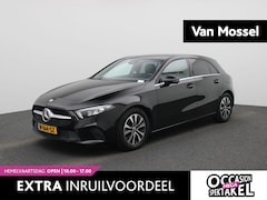Mercedes-Benz A-klasse - 180 Business Solution | Navigatie | LED Koplampen | Stoelverwarming | Camera | Half Leder