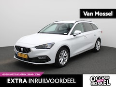 SEAT Leon Sportstourer - 1.0 TSI Reference | Apple Carplay / Android Auto | Privacy Glass | LED Koplampen | Lichtme