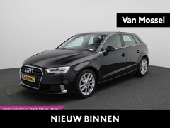 Audi A3 Sportback - 30 TFSI Advance | Navigatie | Airco | Virtual Cockpit | Lichtmetalen Velgen |
