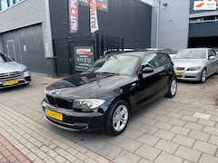 BMW 1-serie - 118d Airco 6Bak NAP APK 1 Jaar